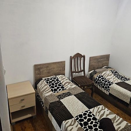 Guesthouse Svanuri Sakhli Ušguli Exteriér fotografie