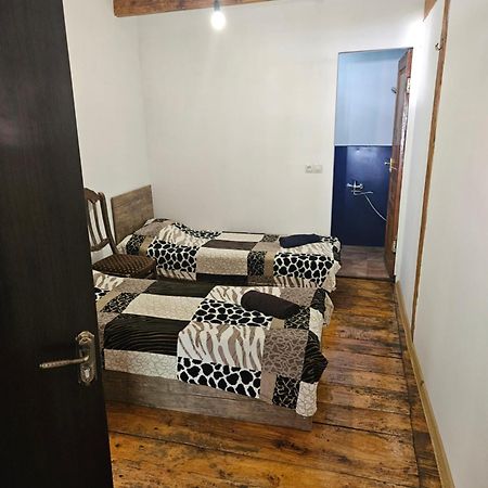 Guesthouse Svanuri Sakhli Ušguli Exteriér fotografie