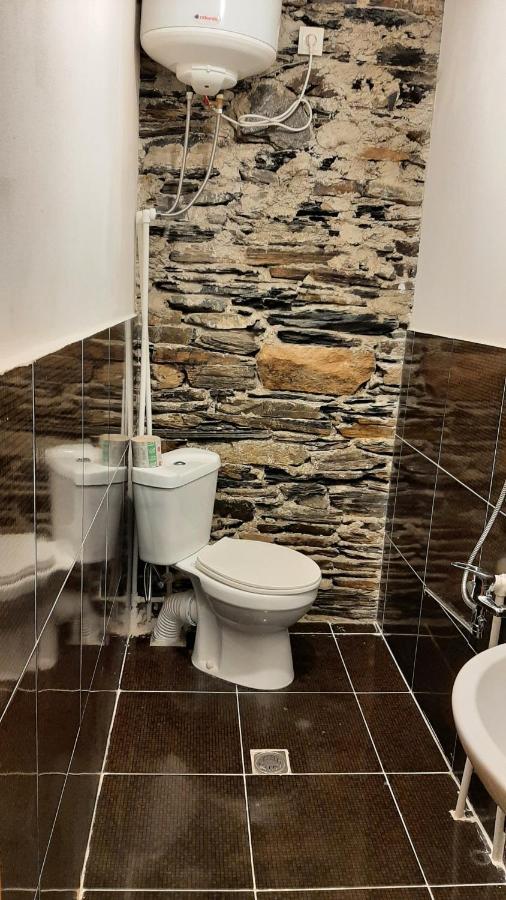 Guesthouse Svanuri Sakhli Ušguli Exteriér fotografie