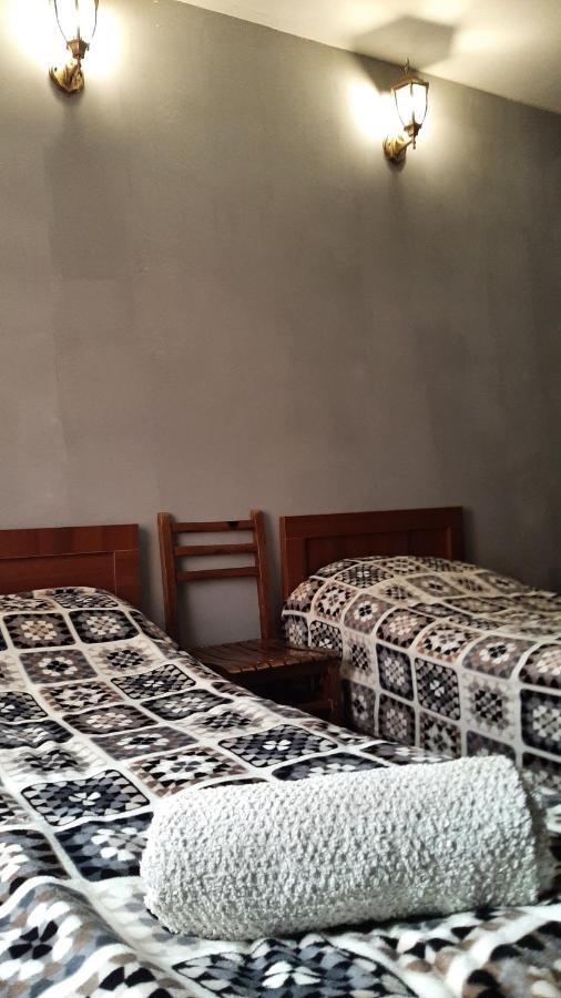 Guesthouse Svanuri Sakhli Ušguli Exteriér fotografie