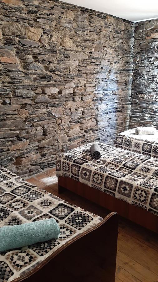 Guesthouse Svanuri Sakhli Ušguli Exteriér fotografie
