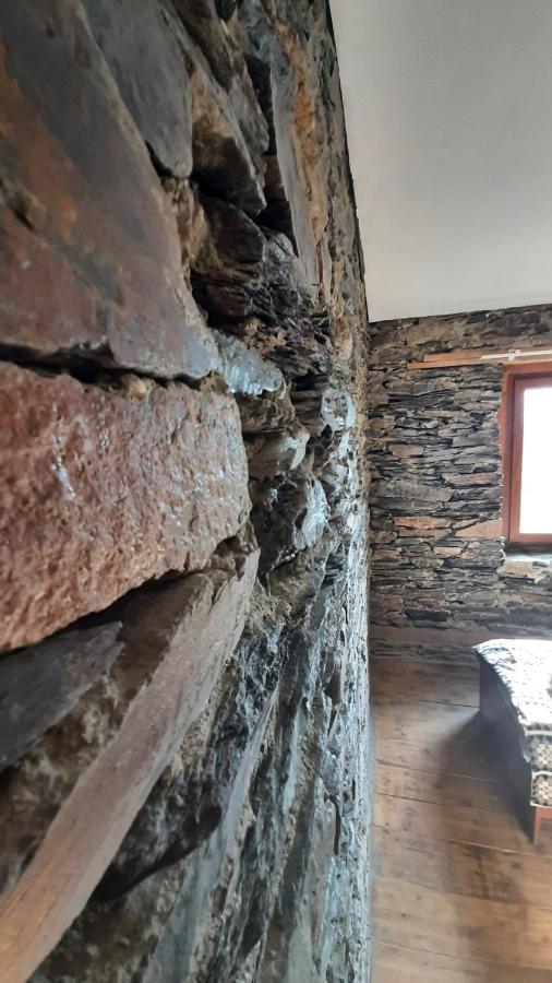 Guesthouse Svanuri Sakhli Ušguli Exteriér fotografie