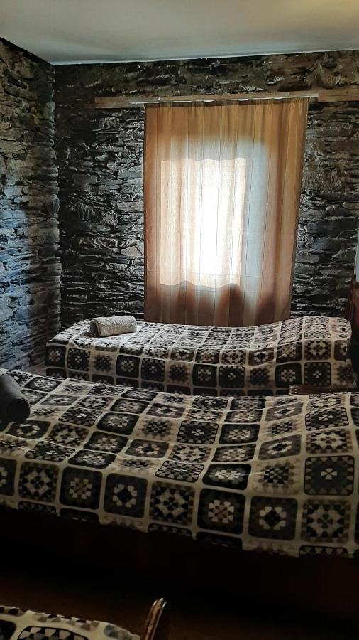 Guesthouse Svanuri Sakhli Ušguli Exteriér fotografie