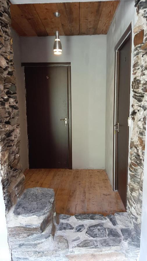 Guesthouse Svanuri Sakhli Ušguli Exteriér fotografie