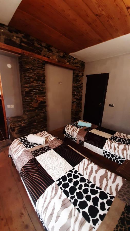 Guesthouse Svanuri Sakhli Ušguli Exteriér fotografie