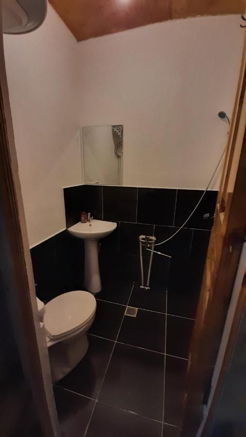 Guesthouse Svanuri Sakhli Ušguli Exteriér fotografie