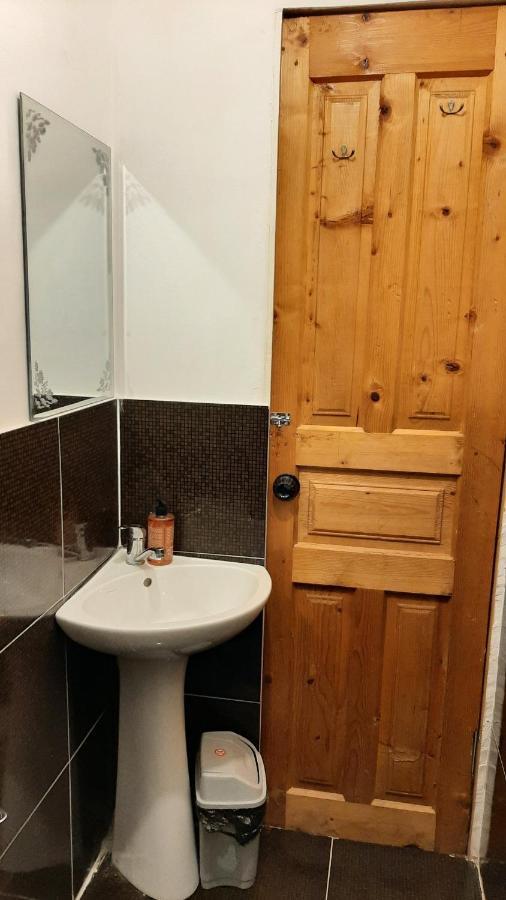 Guesthouse Svanuri Sakhli Ušguli Exteriér fotografie