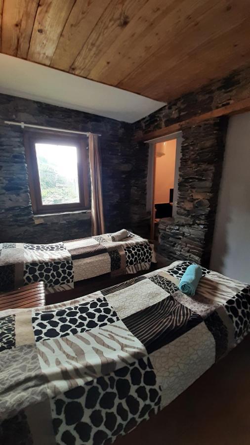 Guesthouse Svanuri Sakhli Ušguli Exteriér fotografie