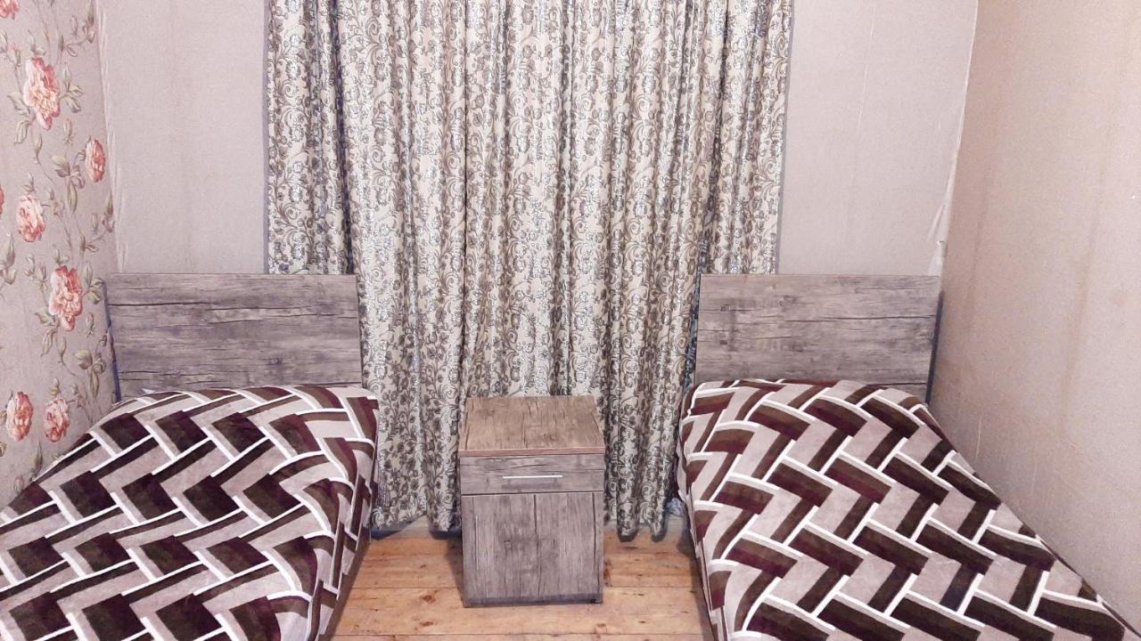 Guesthouse Svanuri Sakhli Ušguli Exteriér fotografie