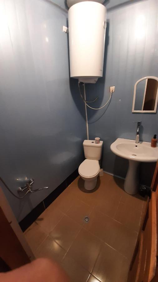 Guesthouse Svanuri Sakhli Ušguli Exteriér fotografie