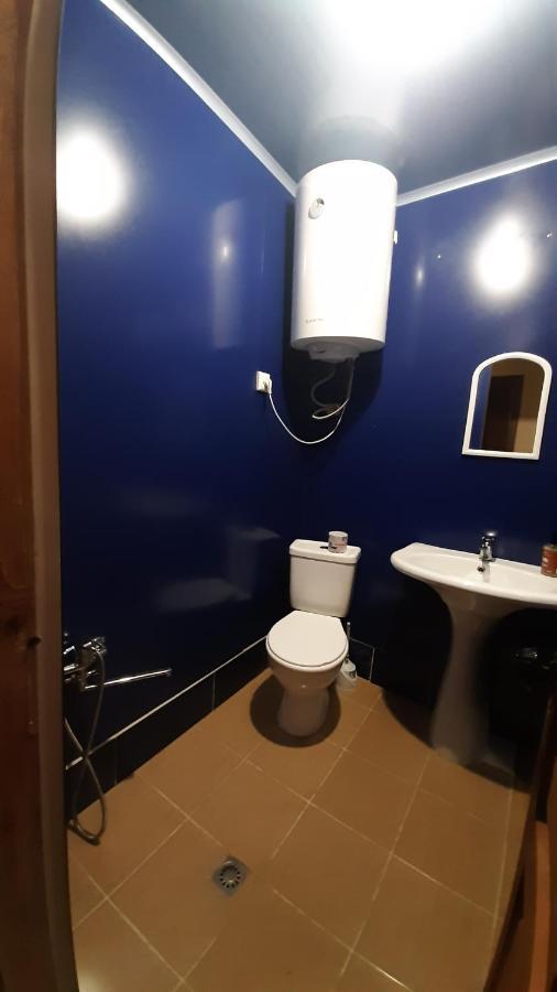 Guesthouse Svanuri Sakhli Ušguli Exteriér fotografie