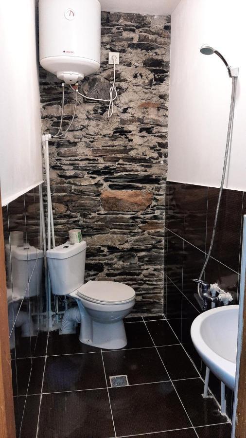 Guesthouse Svanuri Sakhli Ušguli Exteriér fotografie