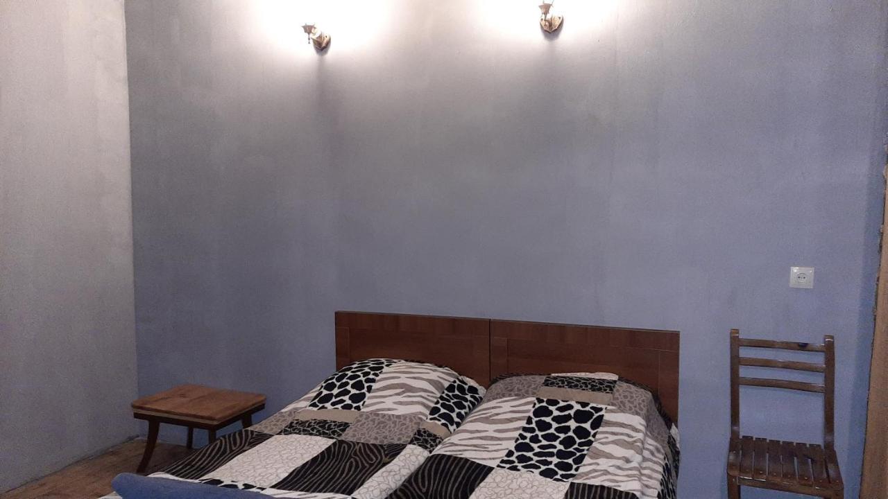 Guesthouse Svanuri Sakhli Ušguli Exteriér fotografie