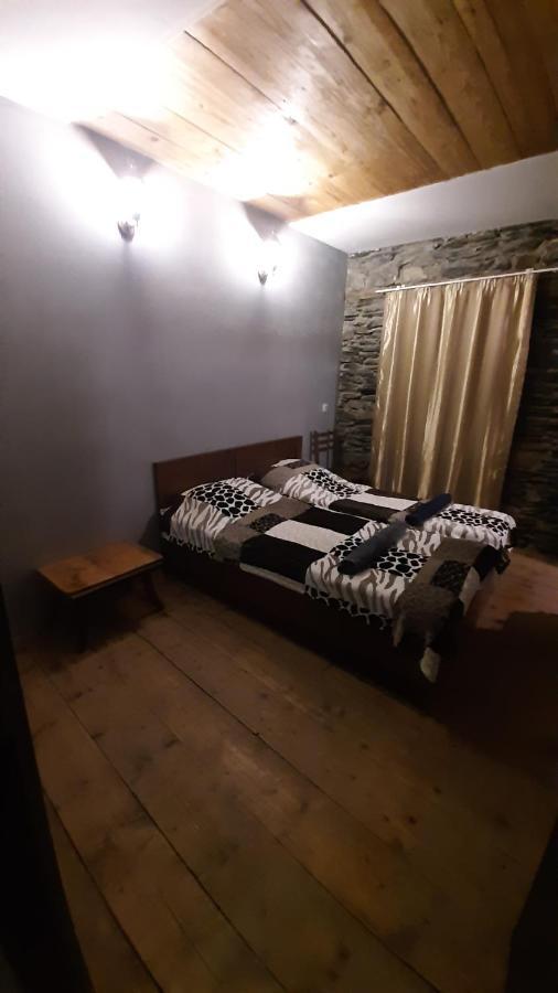 Guesthouse Svanuri Sakhli Ušguli Exteriér fotografie