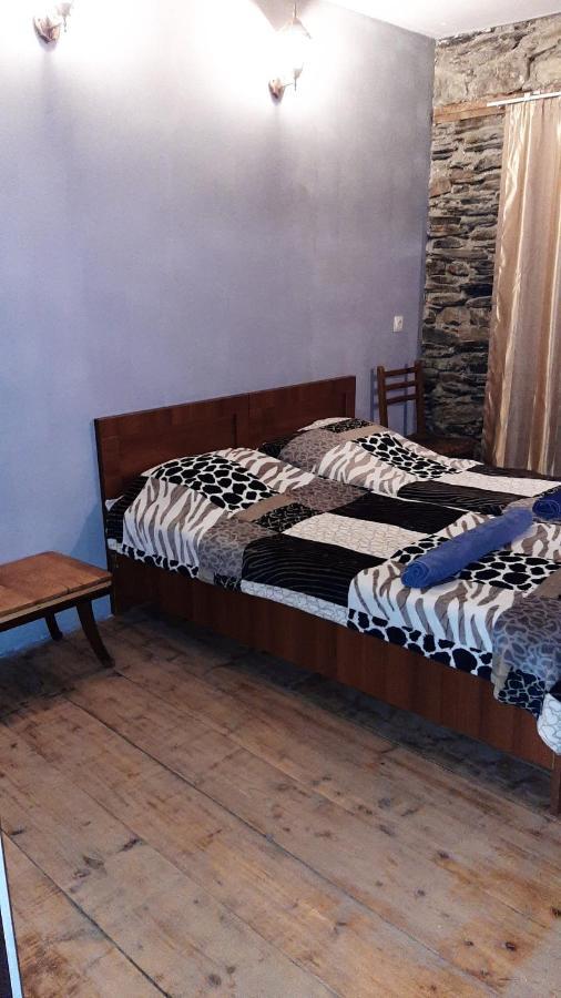 Guesthouse Svanuri Sakhli Ušguli Exteriér fotografie