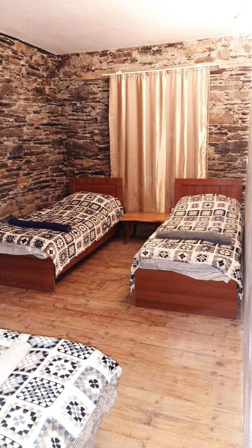 Guesthouse Svanuri Sakhli Ušguli Exteriér fotografie