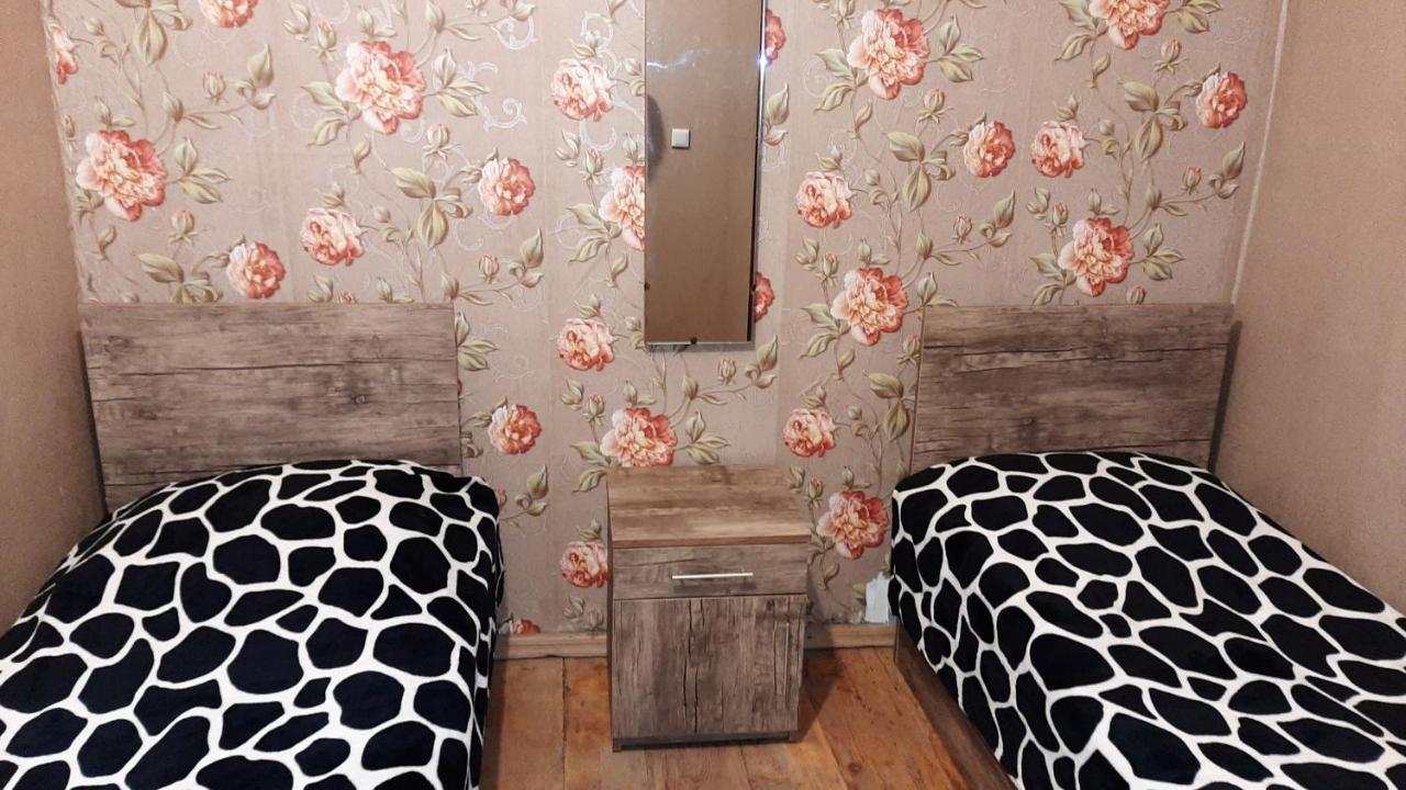 Guesthouse Svanuri Sakhli Ušguli Exteriér fotografie