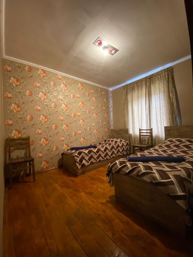 Guesthouse Svanuri Sakhli Ušguli Exteriér fotografie