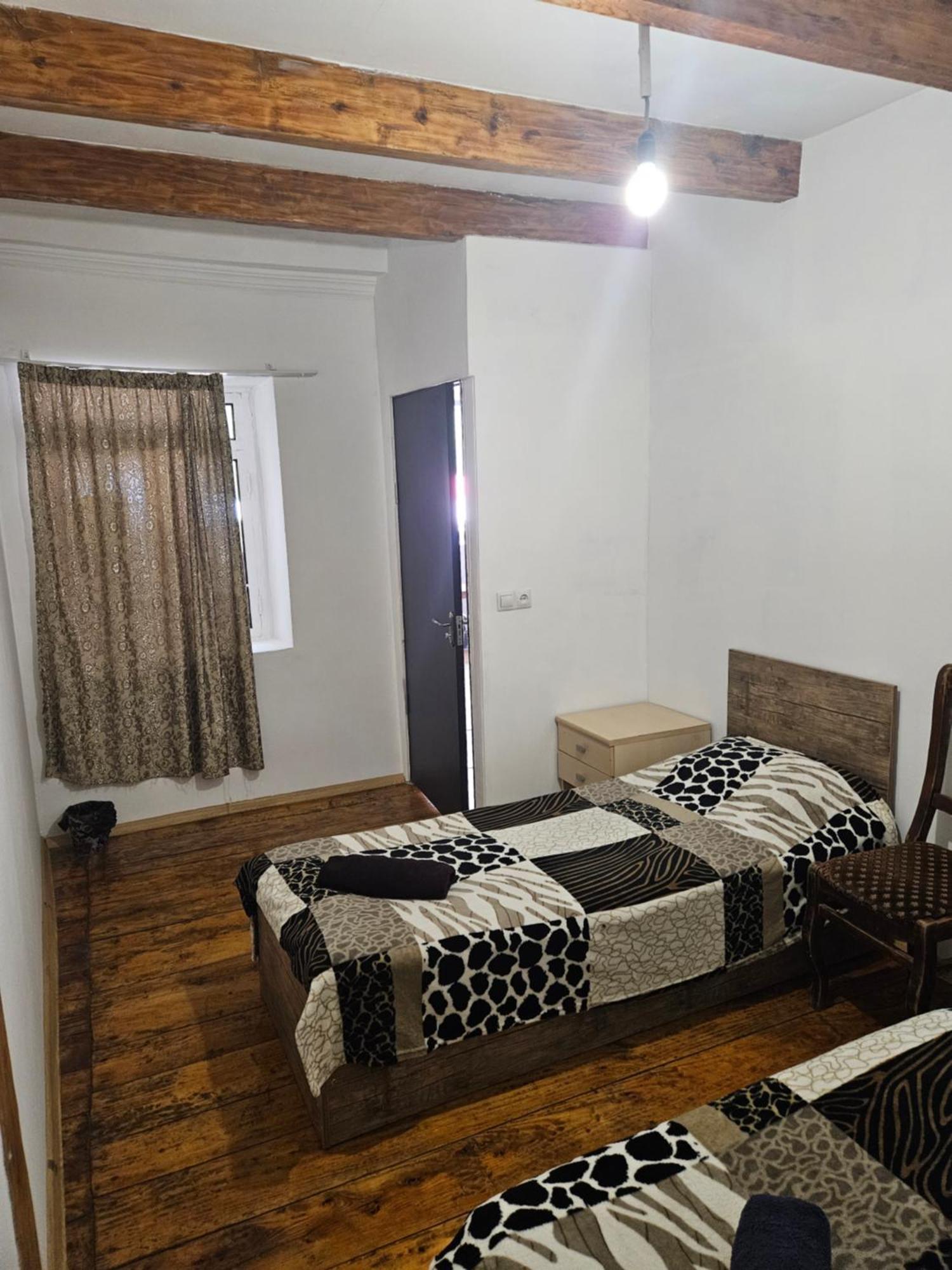 Guesthouse Svanuri Sakhli Ušguli Exteriér fotografie