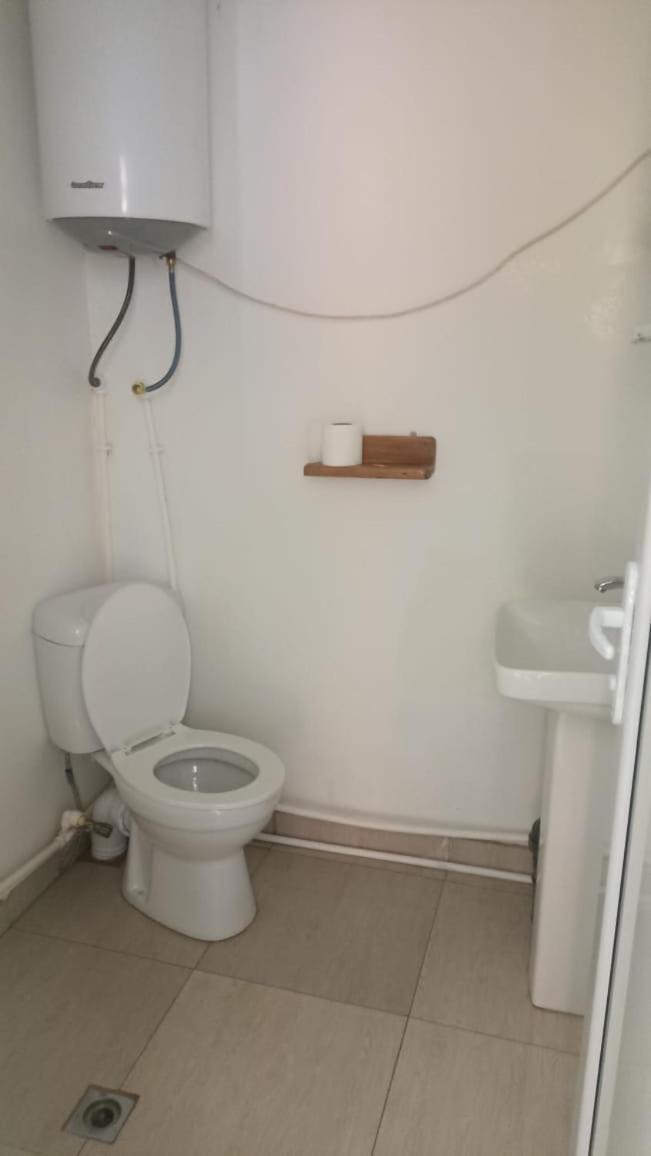 Guesthouse Svanuri Sakhli Ušguli Exteriér fotografie
