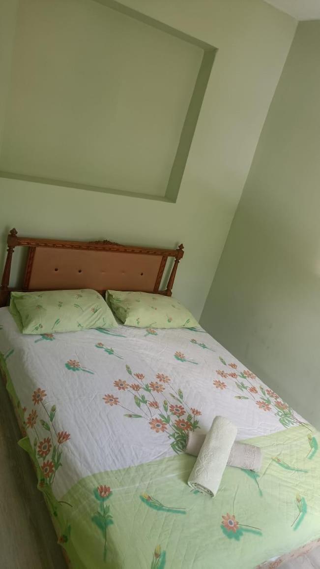 Guesthouse Svanuri Sakhli Ušguli Exteriér fotografie